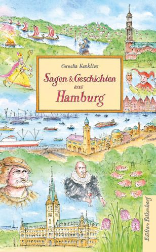 Produktbild: Sagen und Geschichten aus Hamburg