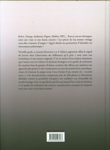 Produktbild: Vraies & fausses montres
