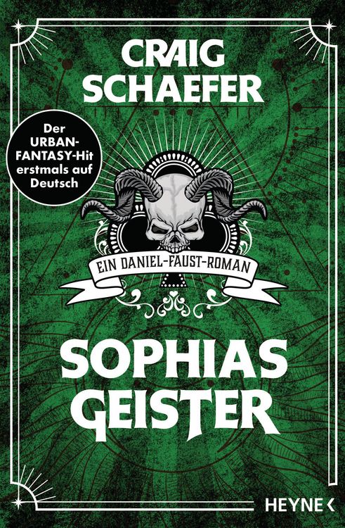 Produktbild: Sophias Geister