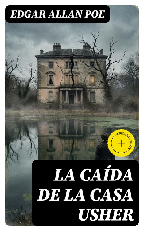 Produktbild: La ca&iacute;da de la Casa Usher