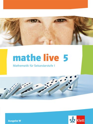 Produktbild: mathe live 5. Ausgabe W