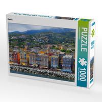 Produktbild: CALVENDO Puzzle Bastia 1000 Teile Lege-Gr&ouml;&szlig;e 64 x 48 cm Foto-Puzzle Bild von Claudia Schimmack