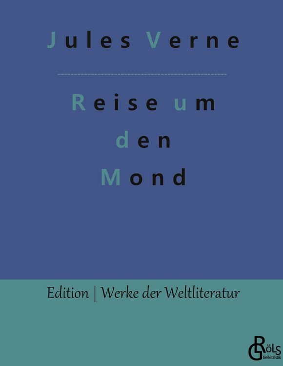 Produktbild: Reise um den Mond