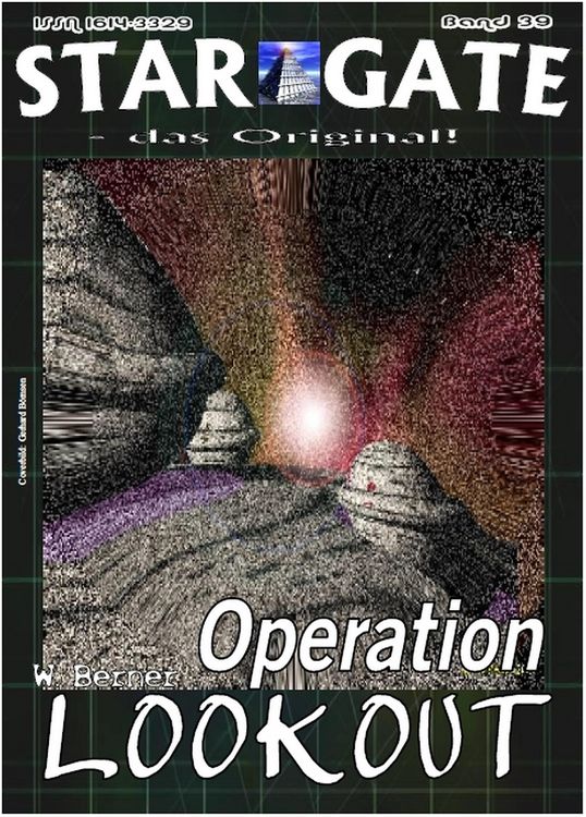 Produktbild: Star Gate 039: Operation Lookout