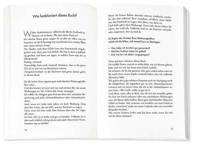 Produktbild: Von jetzt auf Gl&uuml;ck