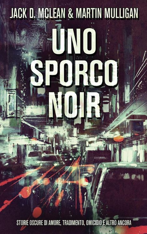 Produktbild: Uno Sporco Noir