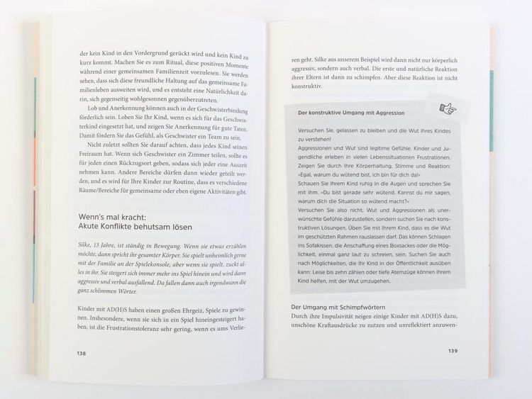 Produktbild: Au&szlig;ergew&ouml;hnlich, Direkt, Hilfsbereit, Stark