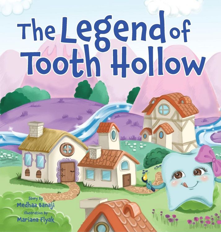 Produktbild: The Legend of Tooth Hollow