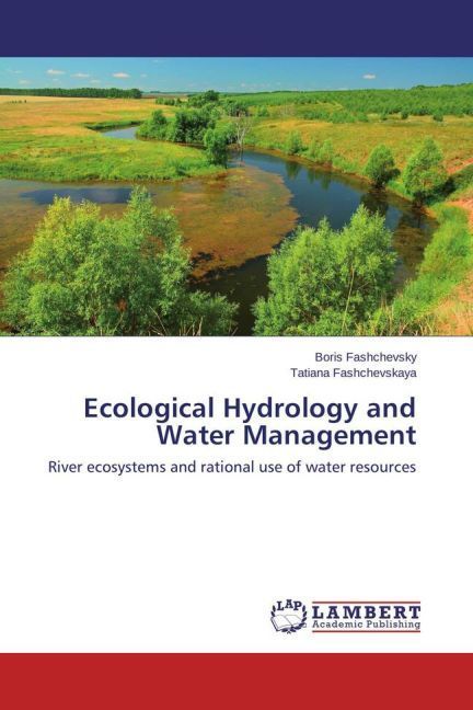Produktbild: Fashchevsky, B: Ecological Hydrology and Water Management