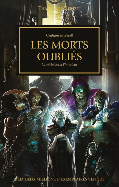 Produktbild: Les morts oublies