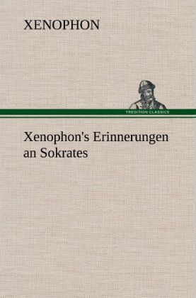 Produktbild: Xenophon's Erinnerungen an Sokrates