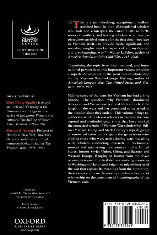Produktbild: Making Sense of the Vietnam Wars