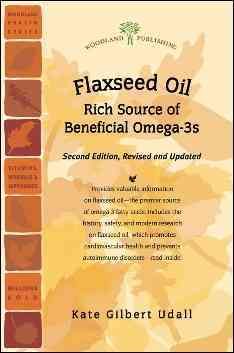 Produktbild: Udall, K: Flaxseed Oil