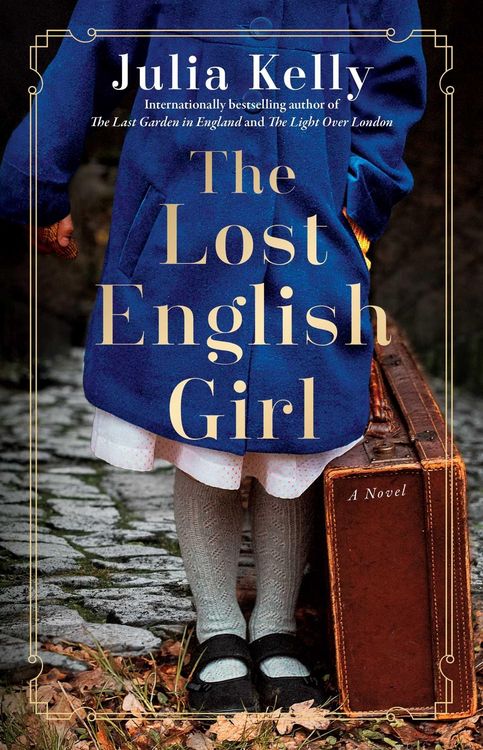 Produktbild: The Lost English Girl