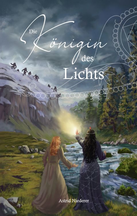 Produktbild: Die K&ouml;nigin des Lichts