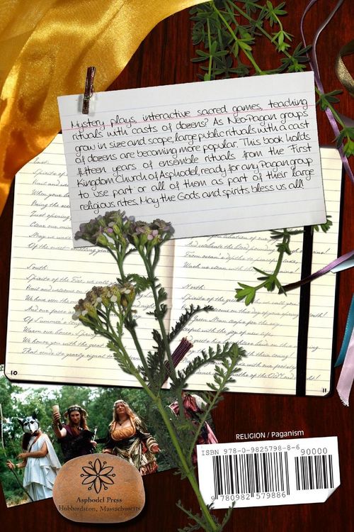 Produktbild: Sacred Masque