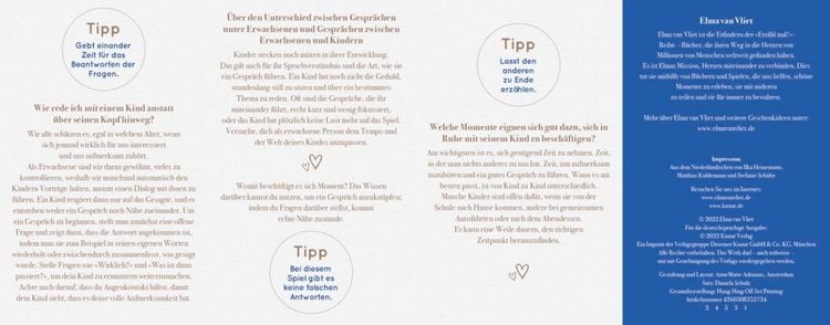 Produktbild: Elma van Vliet, Sag mal, Papa!