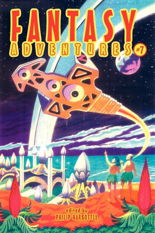 Produktbild: Fantasy Adventures 7