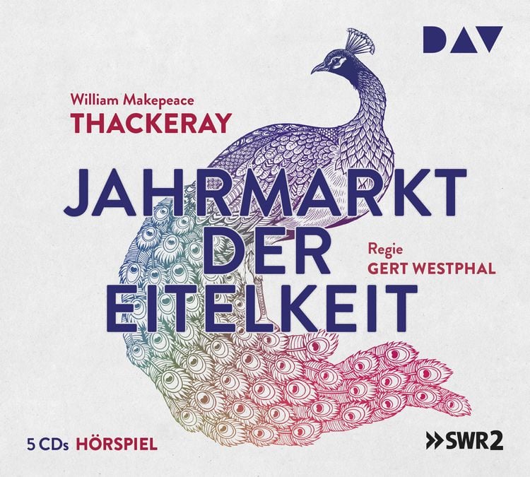 Produktbild: Jahrmarkt der Eitelkeit