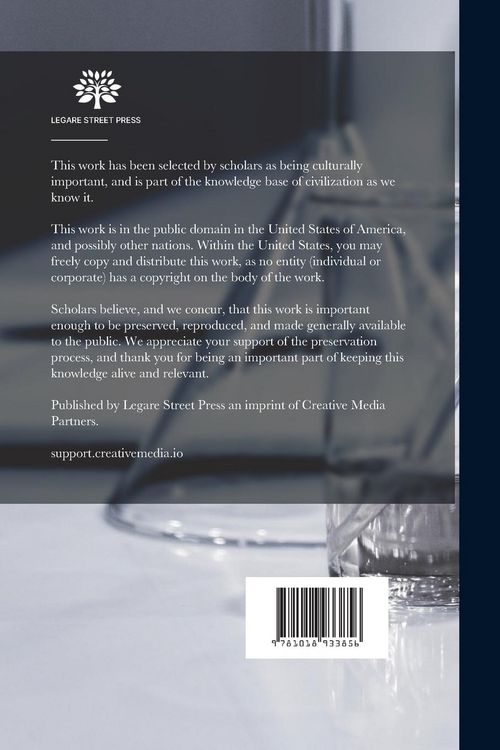 Produktbild: The Probable Infinity of Nature and Life: Three Essays