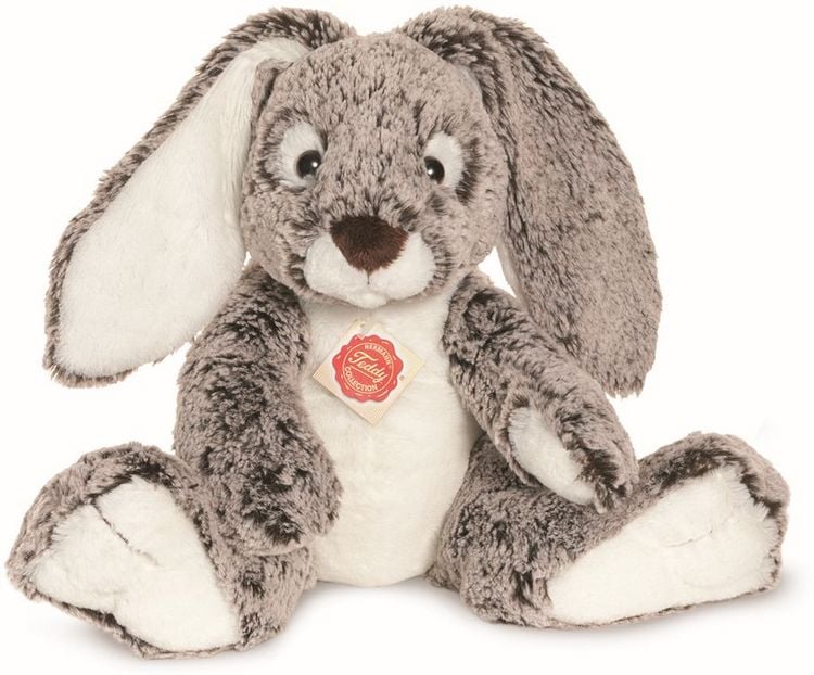 Produktbild: Hermann Teddy Collection 938446 - Pl&uuml;sch Schlenkerhase, 21 cm