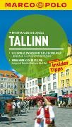 Produktbild: MARCO POLO Reisef&uuml;hrer Tallinn
