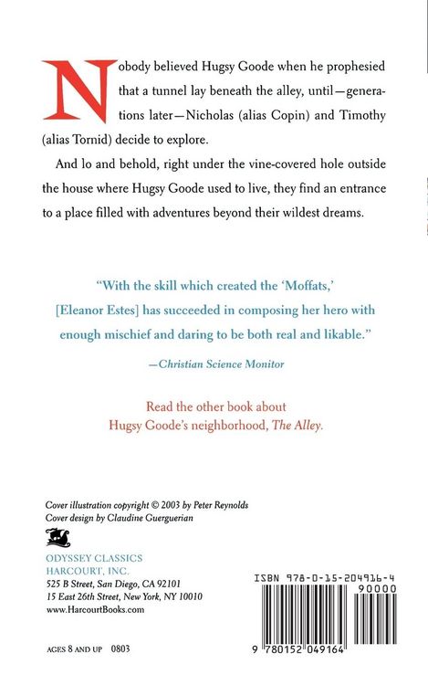 Produktbild: The Tunnel of Hugsy Goode