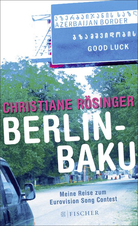 Produktbild: Berlin - Baku