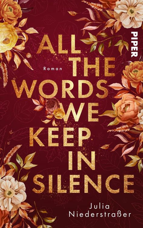 Produktbild: All the Words we keep in Silence