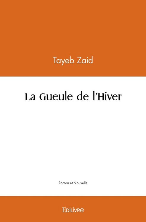 Produktbild: La gueule de l hiver