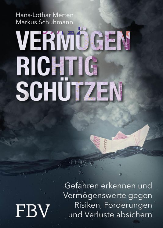 Produktbild: Verm&ouml;gen richtig sch&uuml;tzen