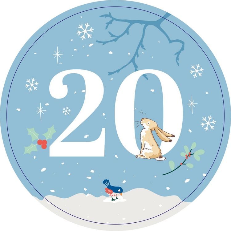 Produktbild: Adventskalender in der Dose. Weißt du eigentlich, wie lieb ich dich hab?