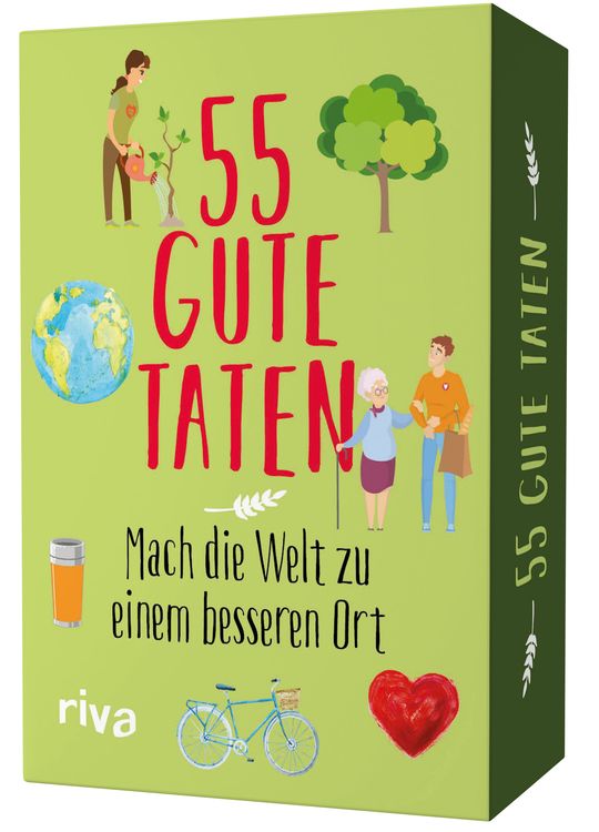 Produktbild: 55 gute Taten
