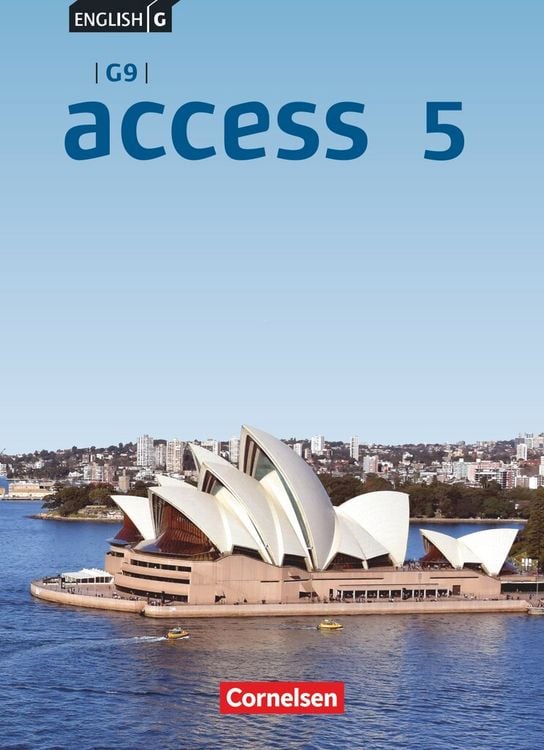 Produktbild: Access - G9 - Ausgabe 2019 - Band 5: 9. Schuljahr