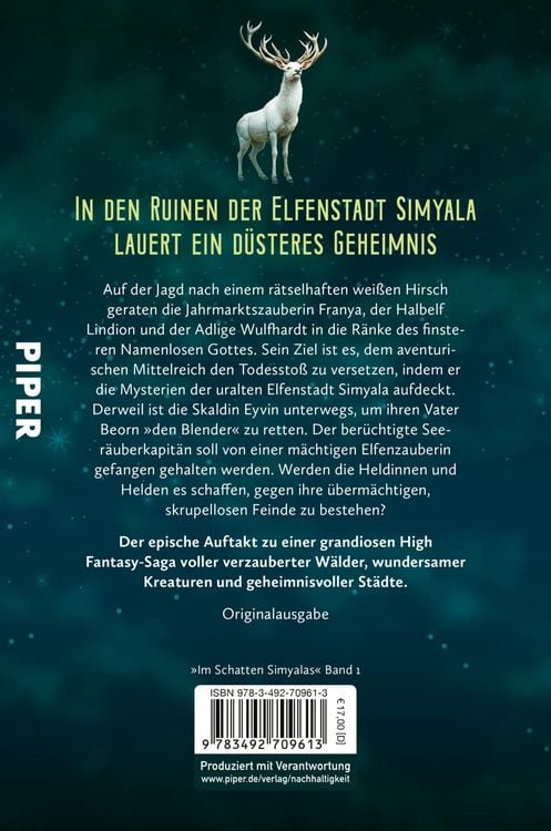Ruinen der Elfen