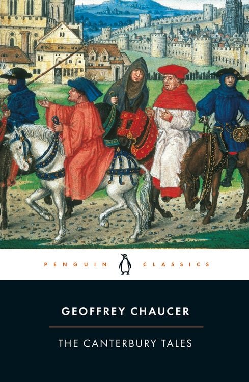 Produktbild: The Canterbury Tales