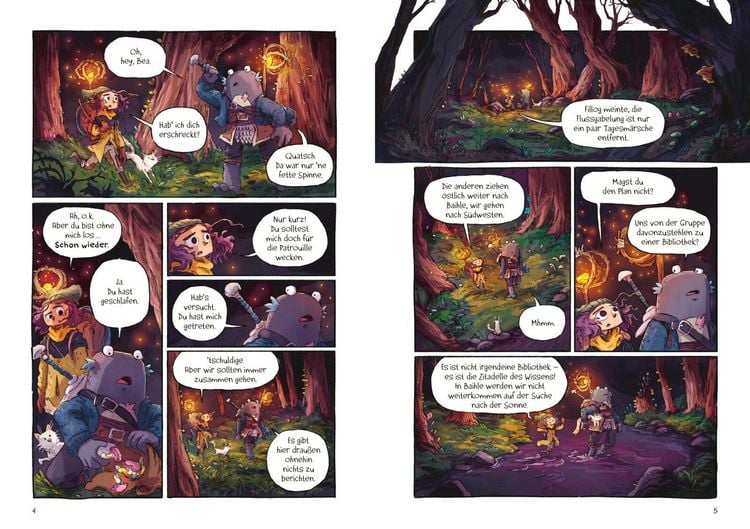 Produktbild: Lightfall 3: Zeit der Finsternis