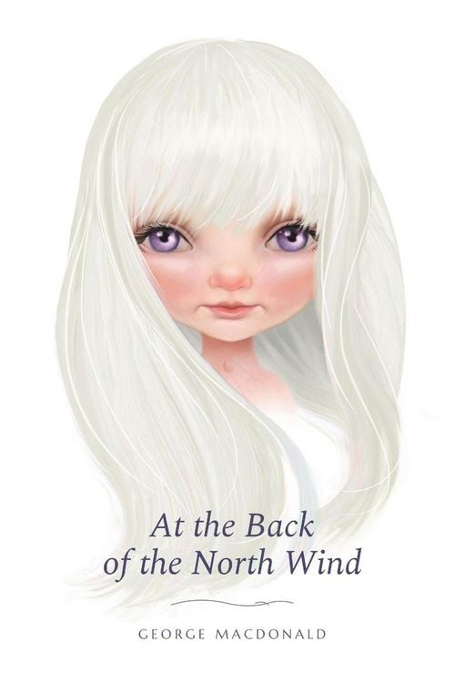 Produktbild: At the Back of the North Wind