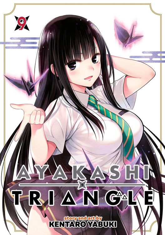 Produktbild: Ayakashi Triangle Vol. 9