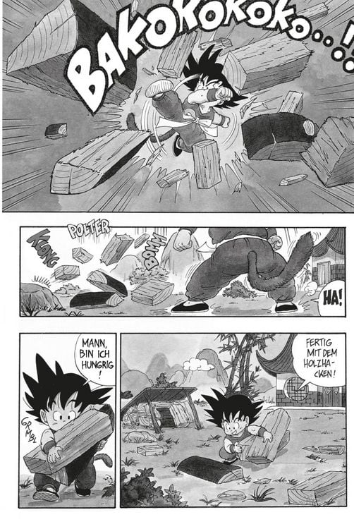 Produktbild: Dragon Ball Massiv 1