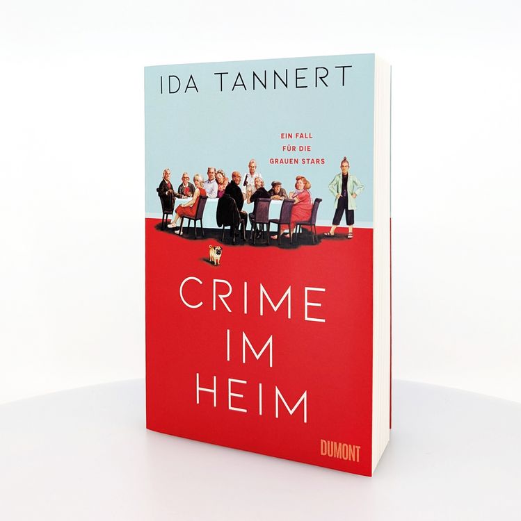 Produktbild: Crime im Heim