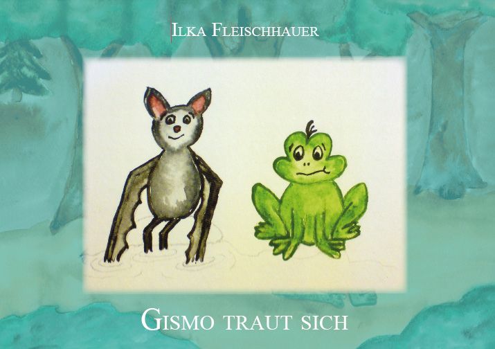 Produktbild: Gismo traut sich