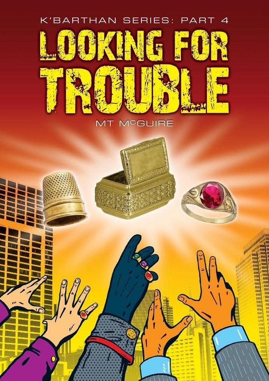 Produktbild: Looking for Trouble