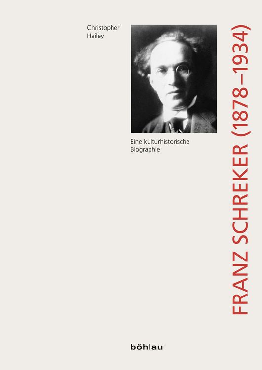 Produktbild: Franz Schreker (1878-1934)