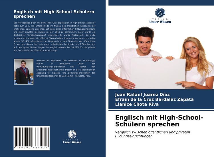 Produktbild: Englisch mit High-School-Sch&uuml;lern sprechen