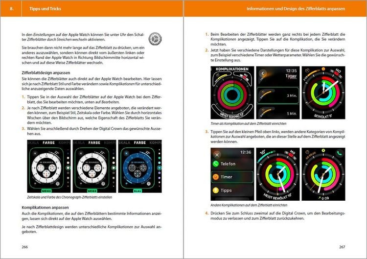 Produktbild: Apple Watch - Einfach alles k&ouml;nnen - Handbuch -