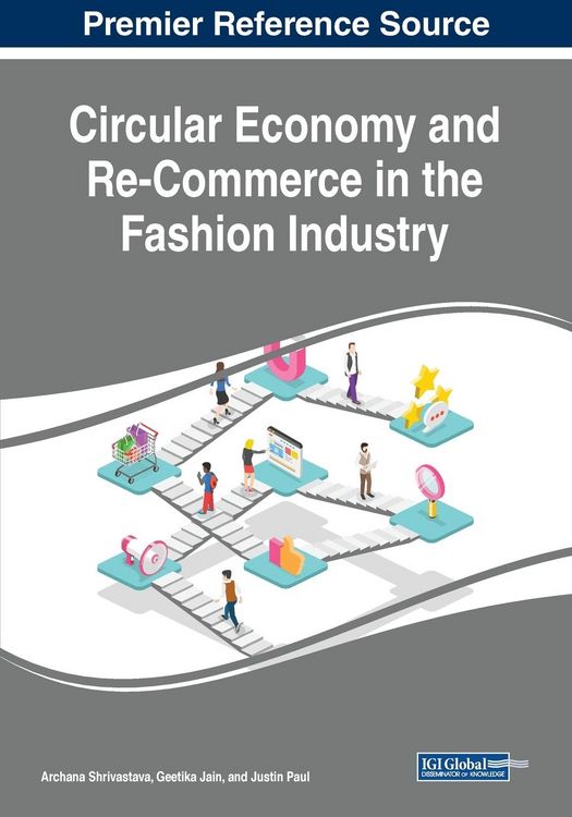 Produktbild: Circular Economy and Re-Commerce in the Fashion Industry