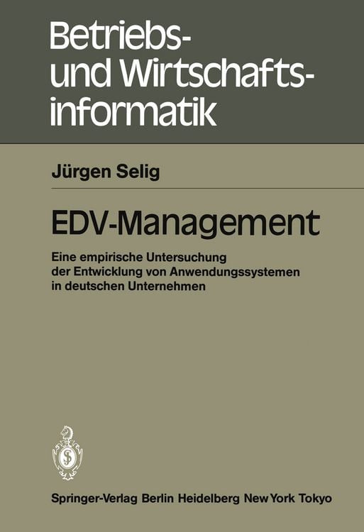 Produktbild: EDV-Management