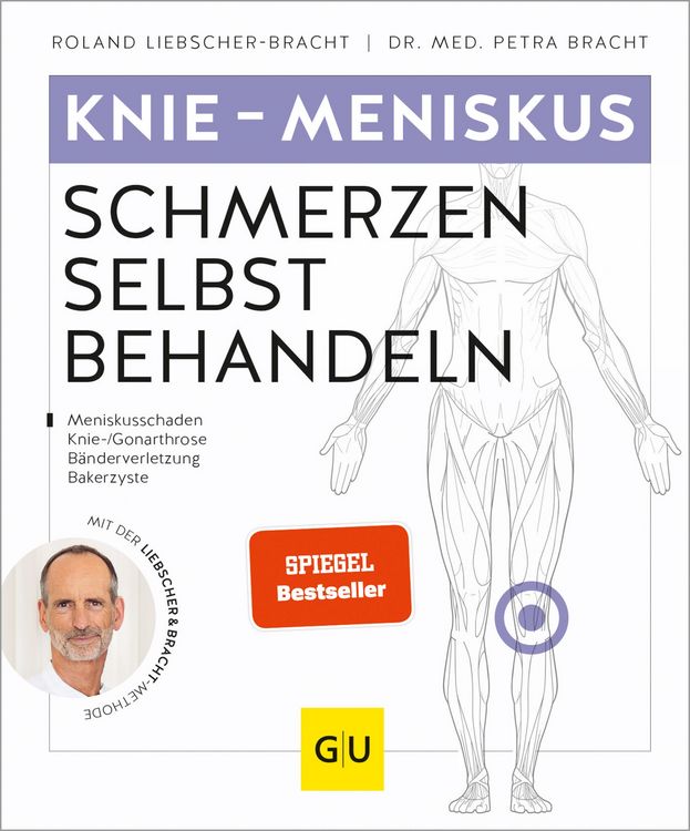 Produktbild: Knie & Meniskus Schmerzen selbst behandeln