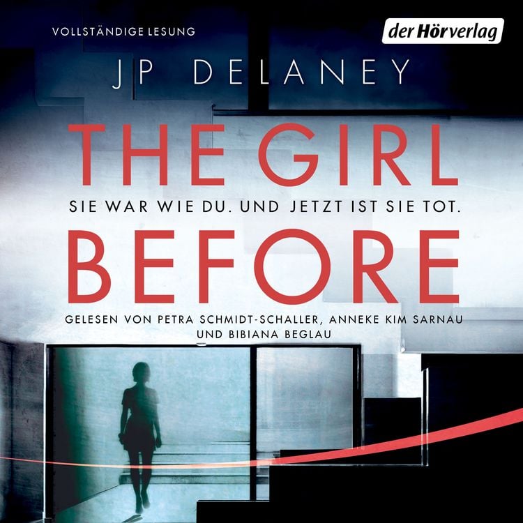 Produktbild: The Girl Before - Sie war wie du. Und jetzt ist sie tot.